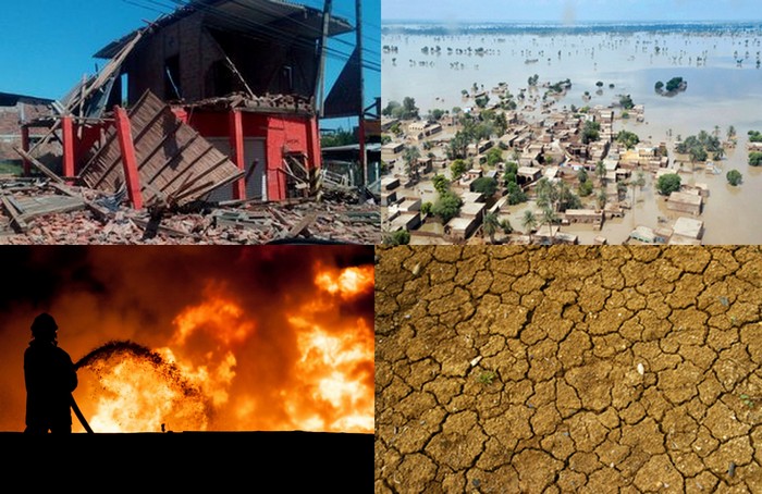 Natural Disaster Reduction Natural Disaster Reduction